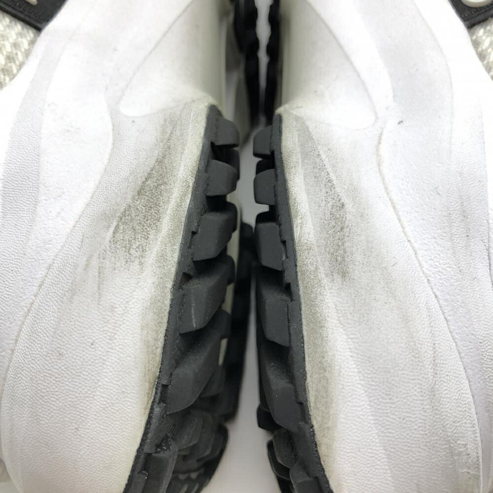 楽天市場】マークアンドロナ ゴルフシューズ 白×黒 スパイクレス 箱