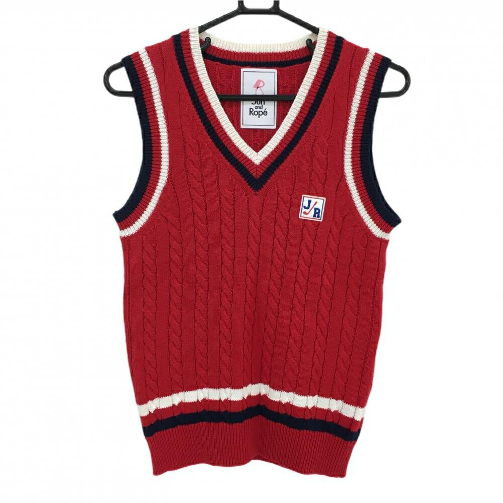 楽天市場】ジュンアンドロペ ベストの通販