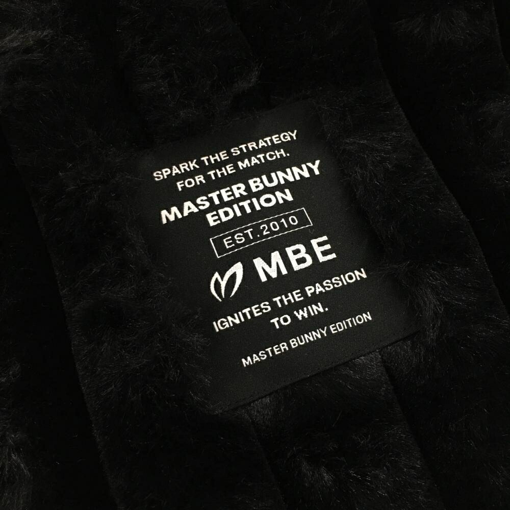 楽天市場】【超美品】マスターバニー 中綿異素材ジャケット 黒