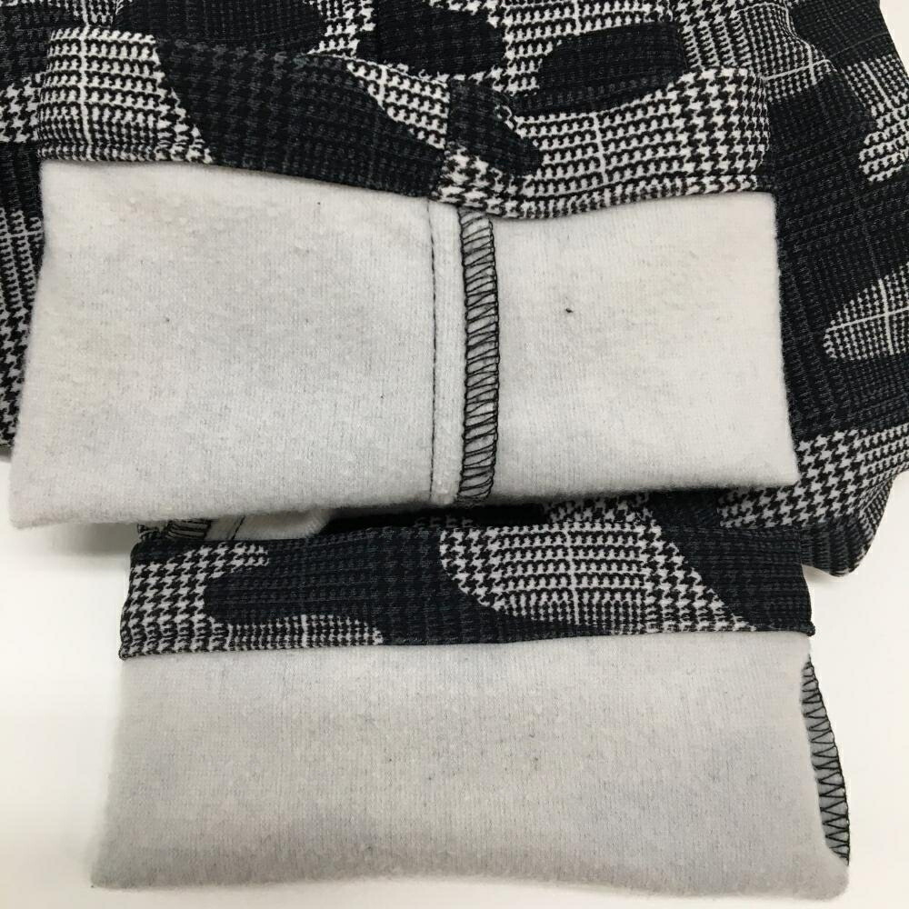 楽天市場】【美品】パーリーゲイツ ストレッチパンツ 黒×白 グレン