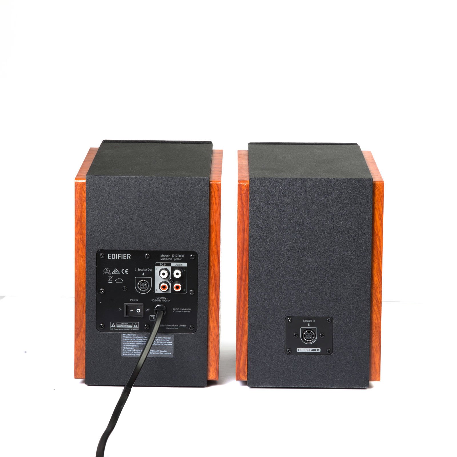 楽天市場】Edifier R1700BT Bluetooth アクティブ スピーカーアンプ