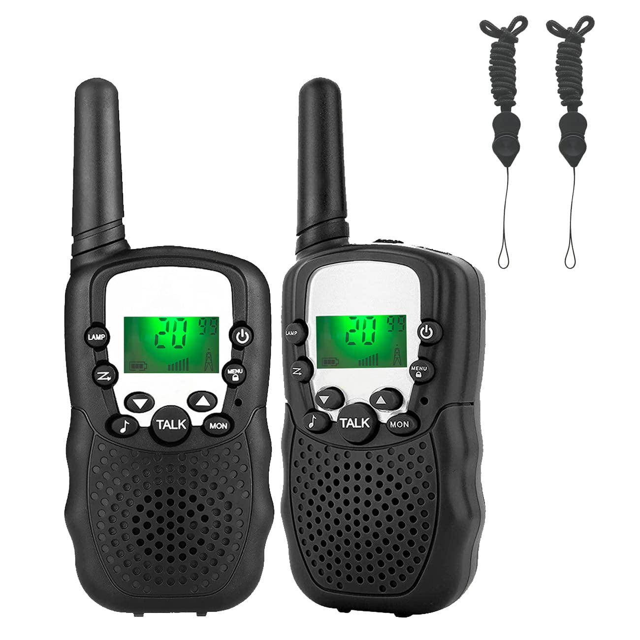 楽天市場】TRH 特定小電力トランシーバー 2台セット 子供用、TRH388 省