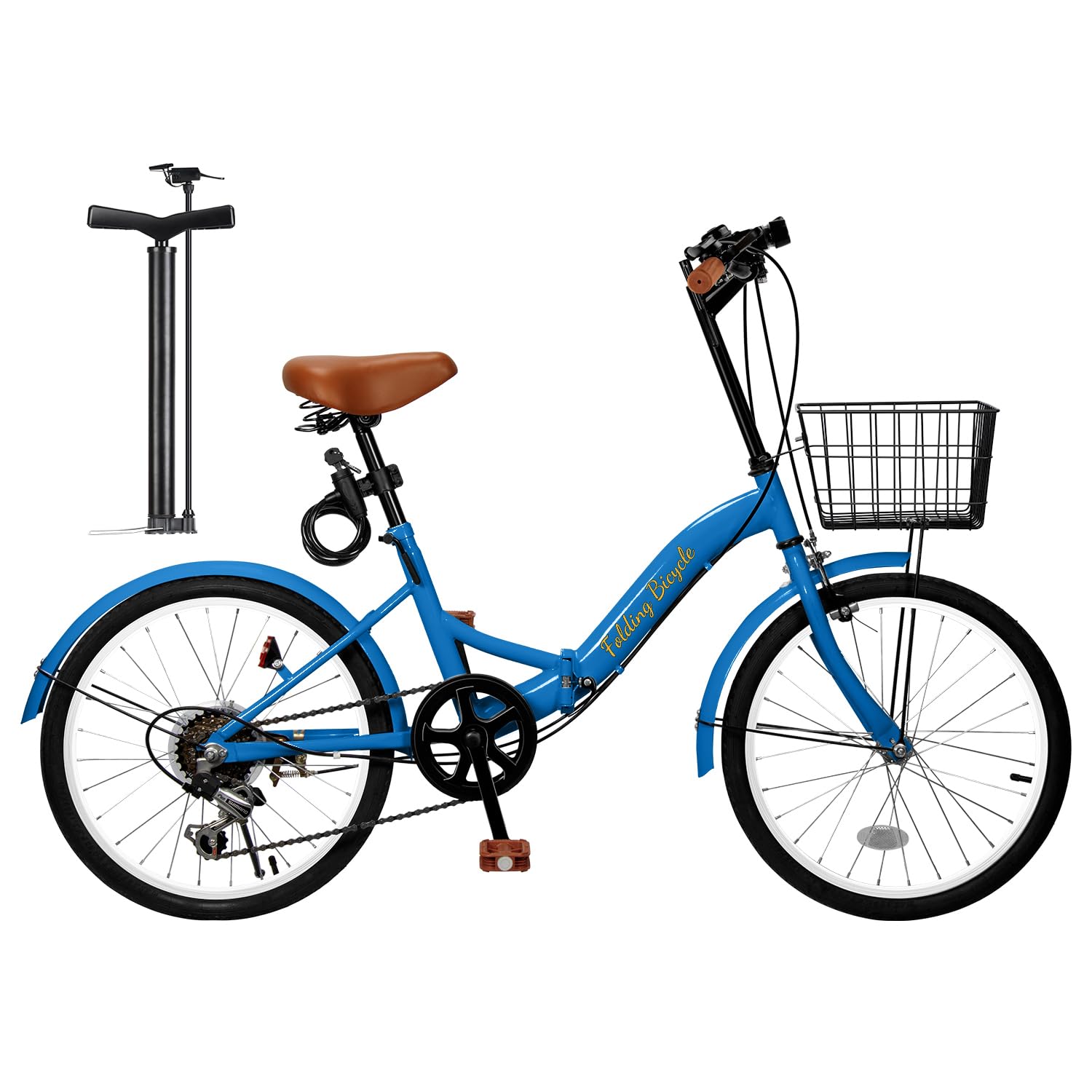 楽天市場】Mixiu 折畳み自転車 20インチ 軽量 素早く折畳可能 シマノ6