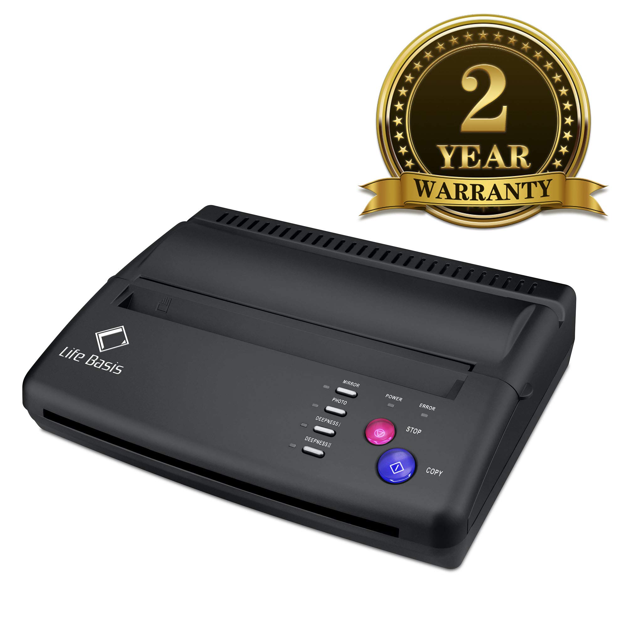 楽天市場】LifeBasis TATTOOタトゥー下絵転写用 持ち運びポータブル