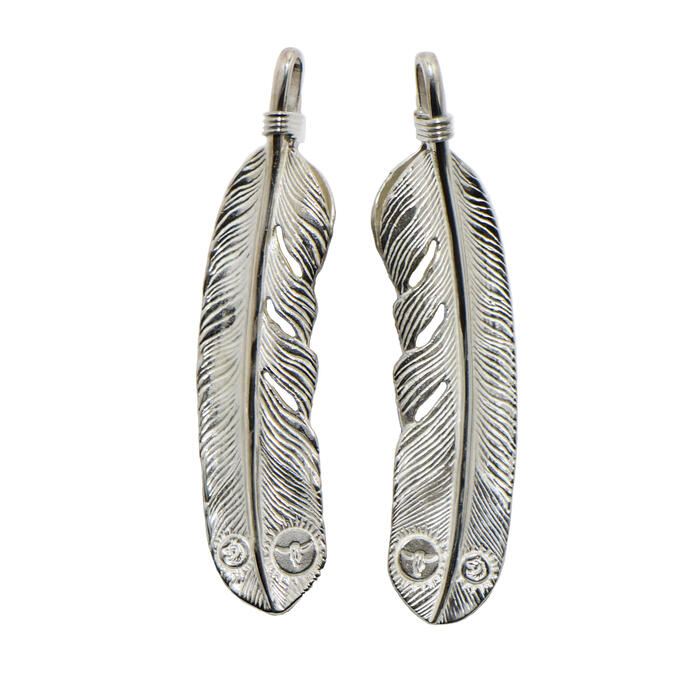 楽天市場】TADY&KING ハートSVフェザー銀縄ターコイズ Lサイズ