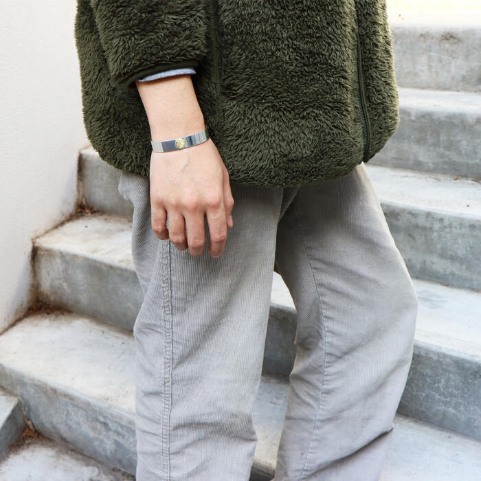 楽天市場】TADY&KING平打ちバングルK18インディアン : TADY＆KING楽天