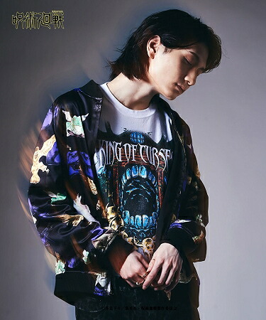 楽天市場】【glamb(グラム)】Fushiguro reversible ska JKT フシグロ