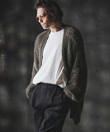 楽天市場】【GLIMCLAP(グリムクラップ)】Minimai detail cardigan