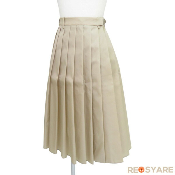 楽天市場】ラップスカート（ブランドプラダ）の通販