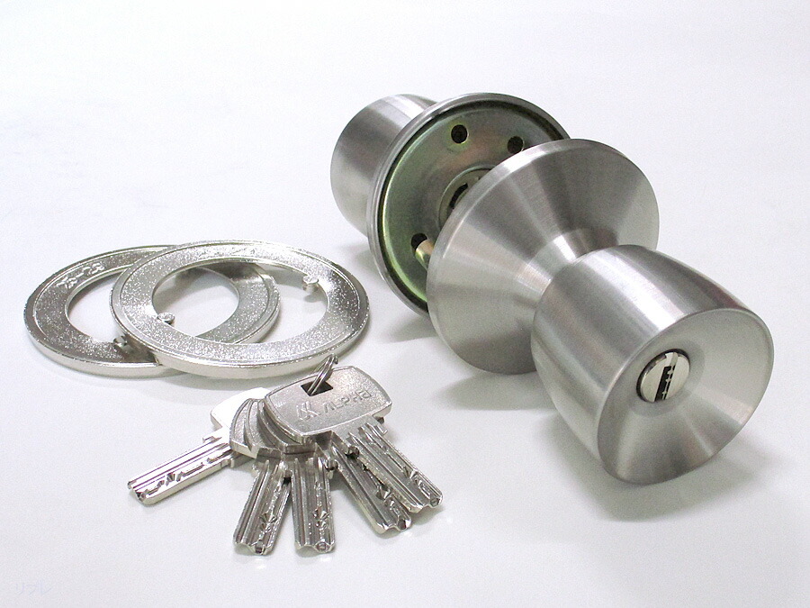 楽天市場】ALPHA（アルファ）取替玉座D36KN-TRW-32D-2ミワロックHM