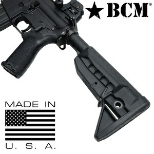 楽天市場】BCM ガンファイターストック GUNFIGHTER Mod.0 SOPMOD M4
