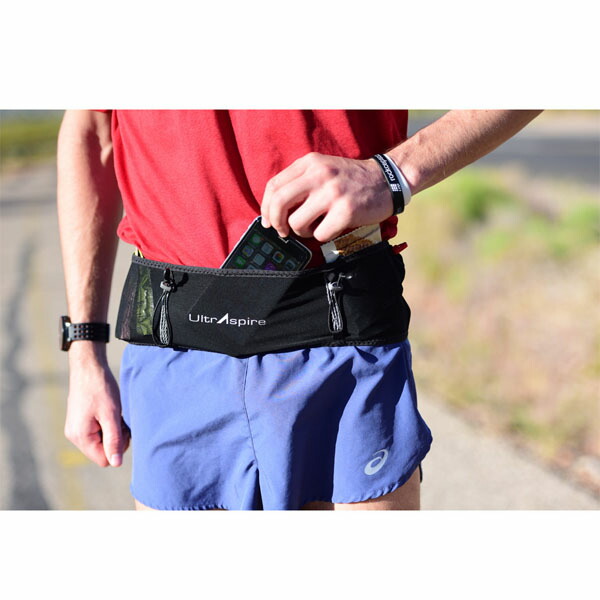 楽天市場】ウルトラスパイア UltrAspire FITTED RACE BELT 2.0 BK XS