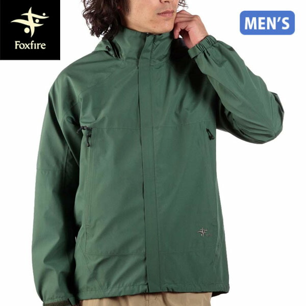楽天市場】フォックスファイヤー Foxfire メンズ シェルジャケット