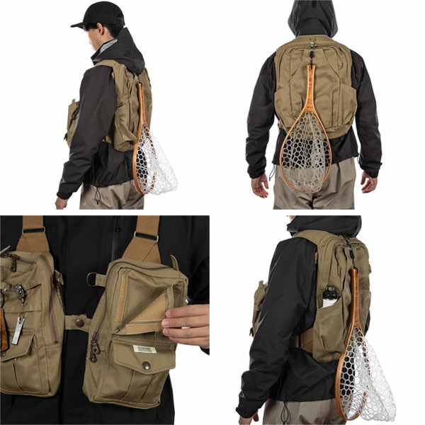 楽天市場】フォックスファイヤー Foxfire フィッシングベスト SPRUCE