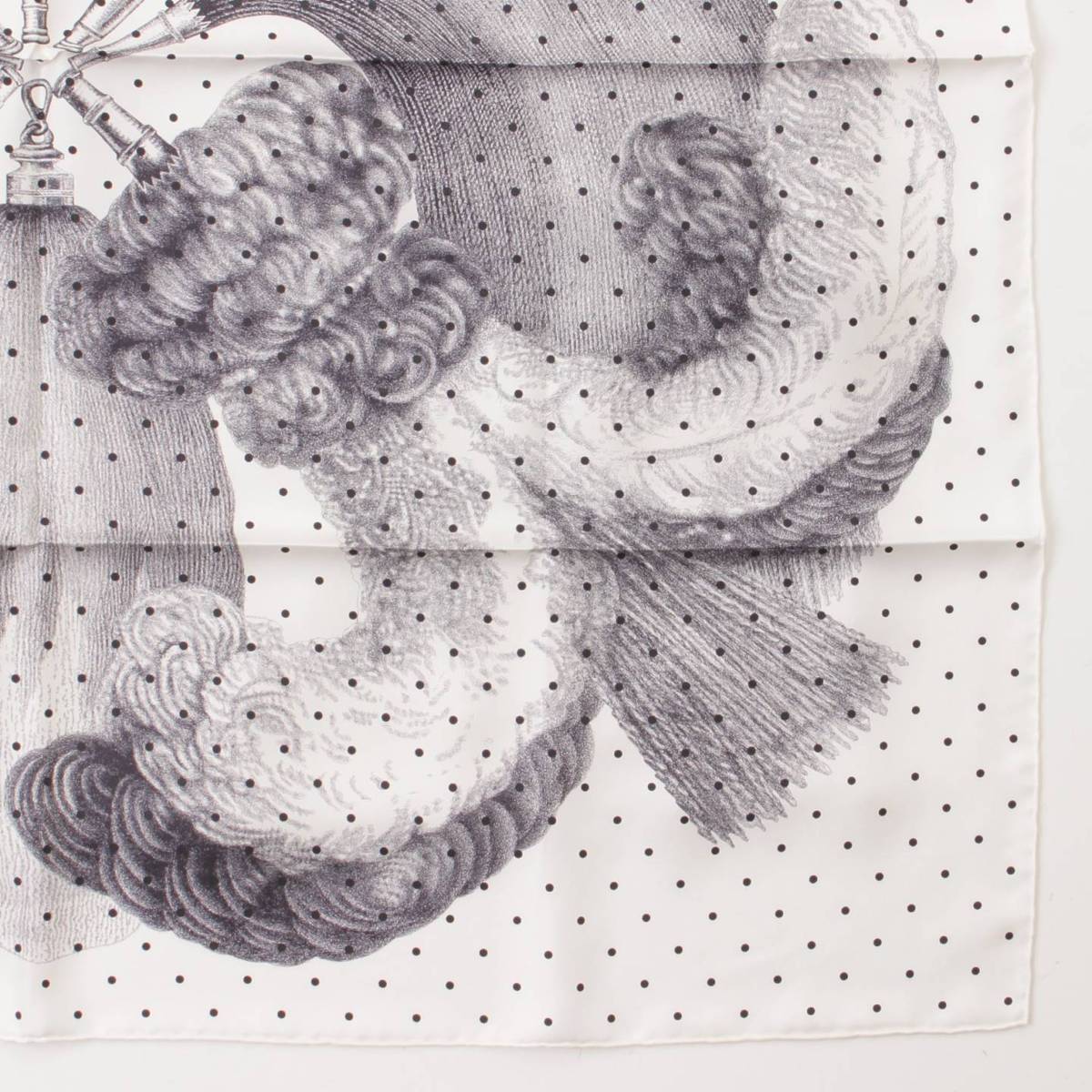 楽天市場】【エルメス】Hermes 22SS カレ90 シルクスカーフ PLUMETS