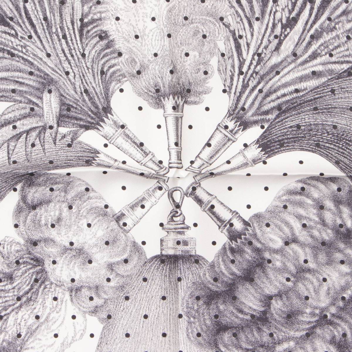 楽天市場】【エルメス】Hermes 22SS カレ90 シルクスカーフ PLUMETS