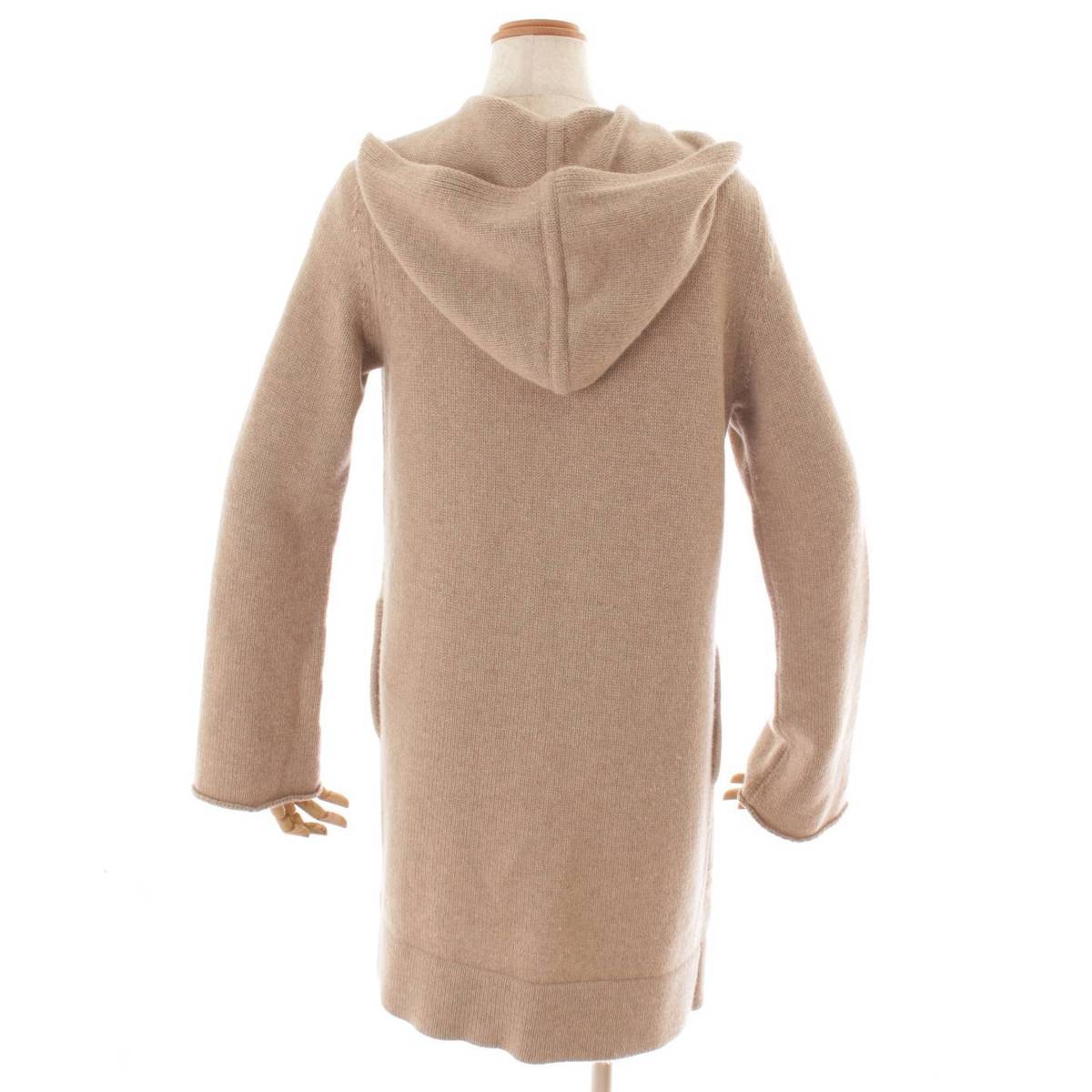 楽天市場】【フォクシー】Foxey 17年 フード付き カシミヤ トッパー