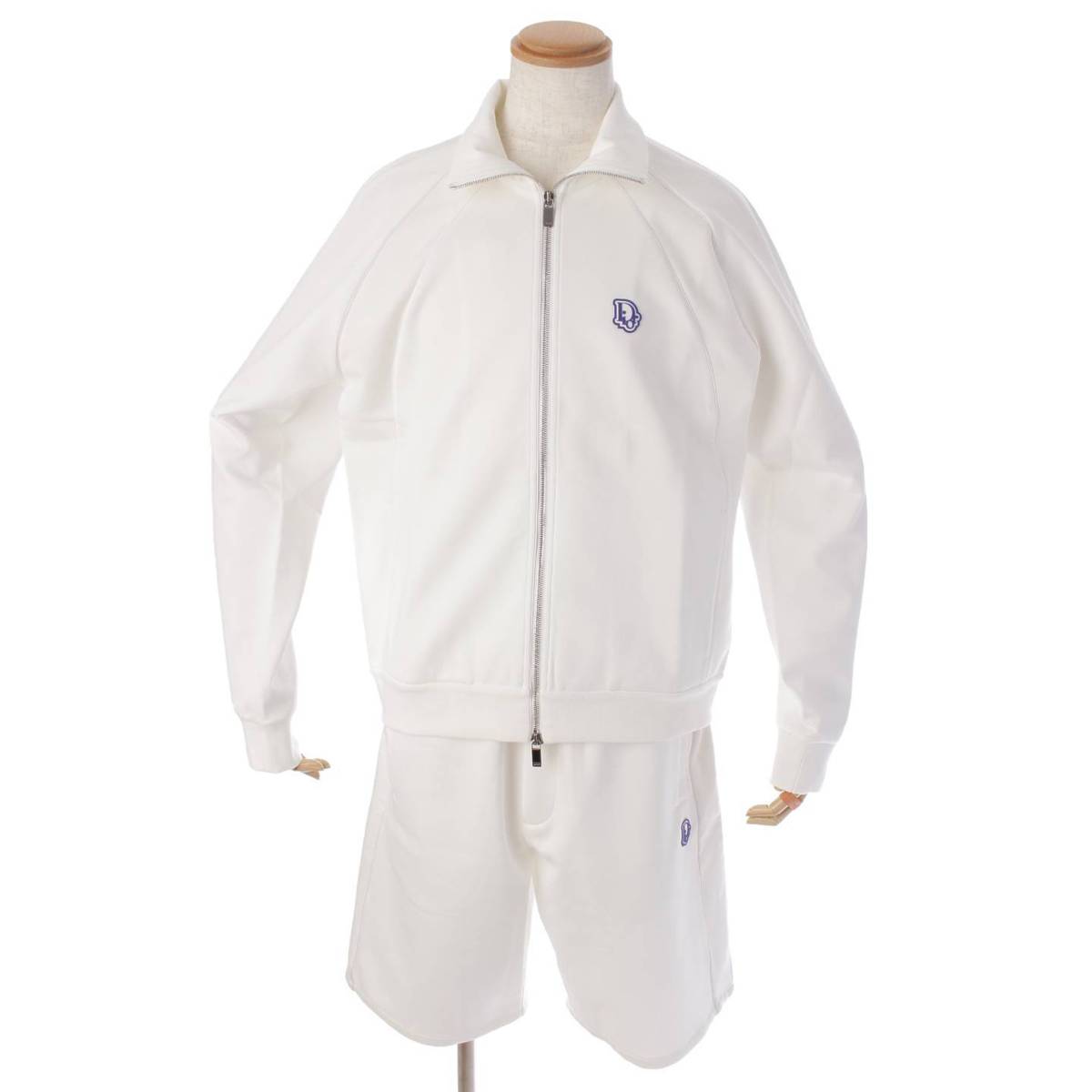 楽天市場】【ディオール】DIOR セットアップ ロゴパッチ オブリーク