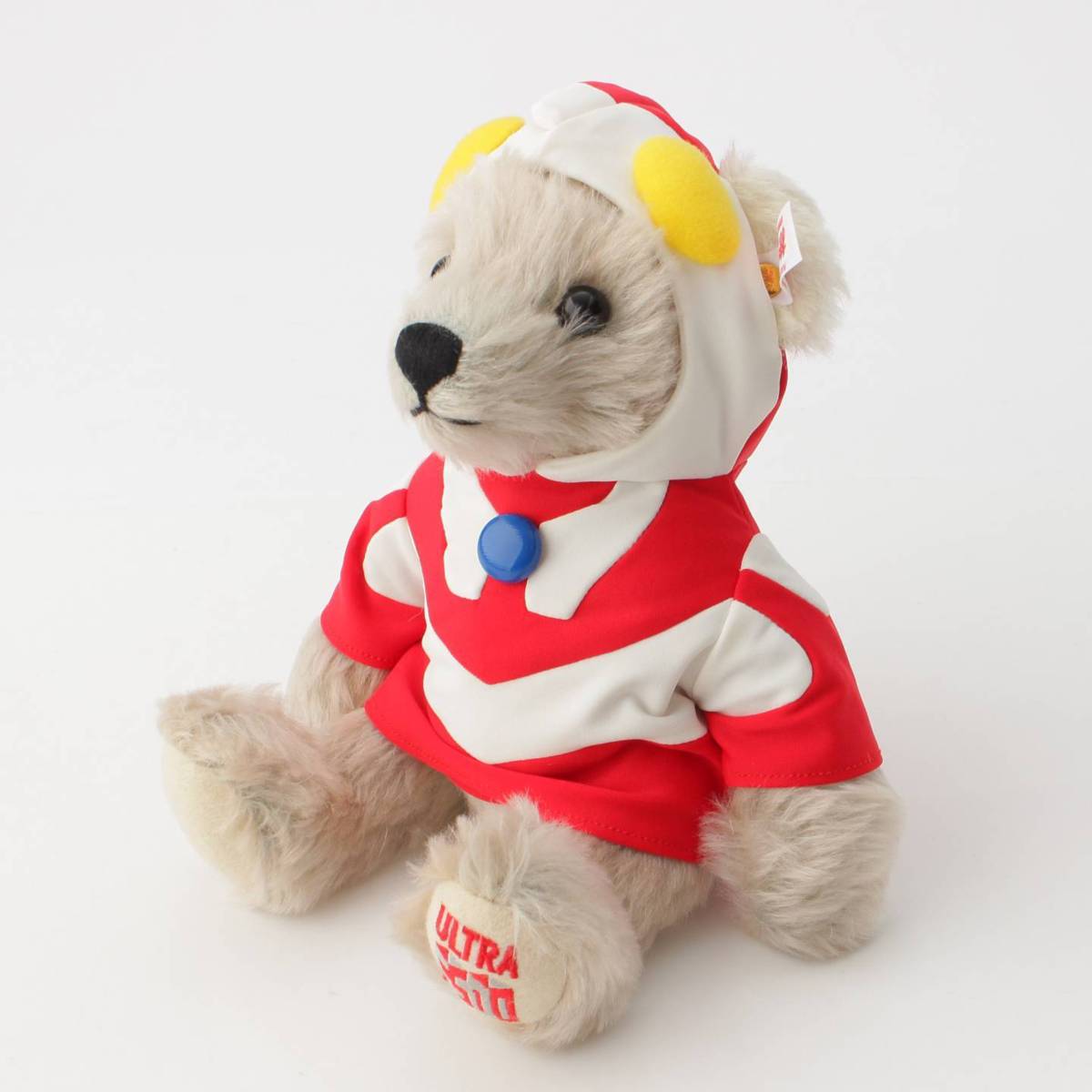 楽天市場】【シュタイフ】Steiff テディベア ぬいぐるみ ウルトラマン
