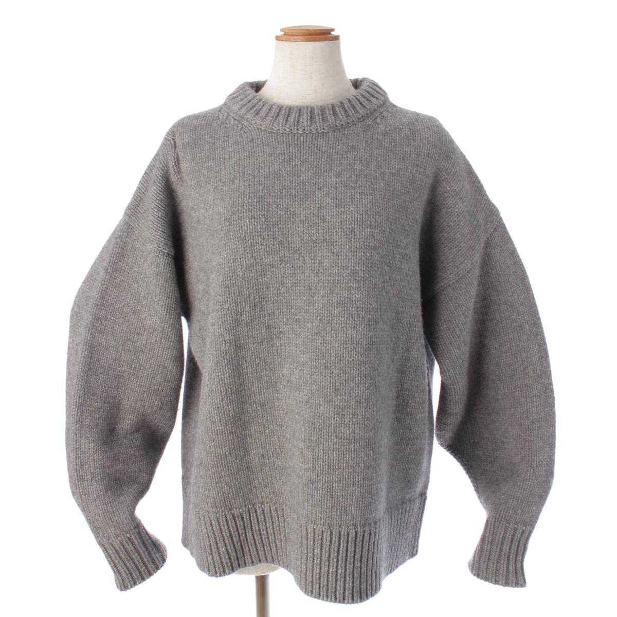 楽天市場】【ザロウ】THE ROW Ophelia カシミヤ混 トップス クルー