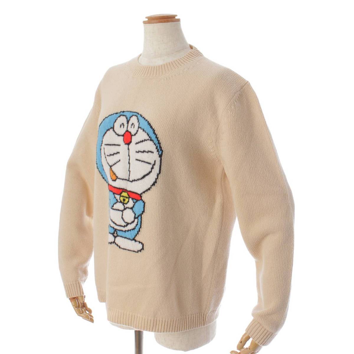 楽天市場】【グッチ】Gucci ドラえもん ウール ニット セーター