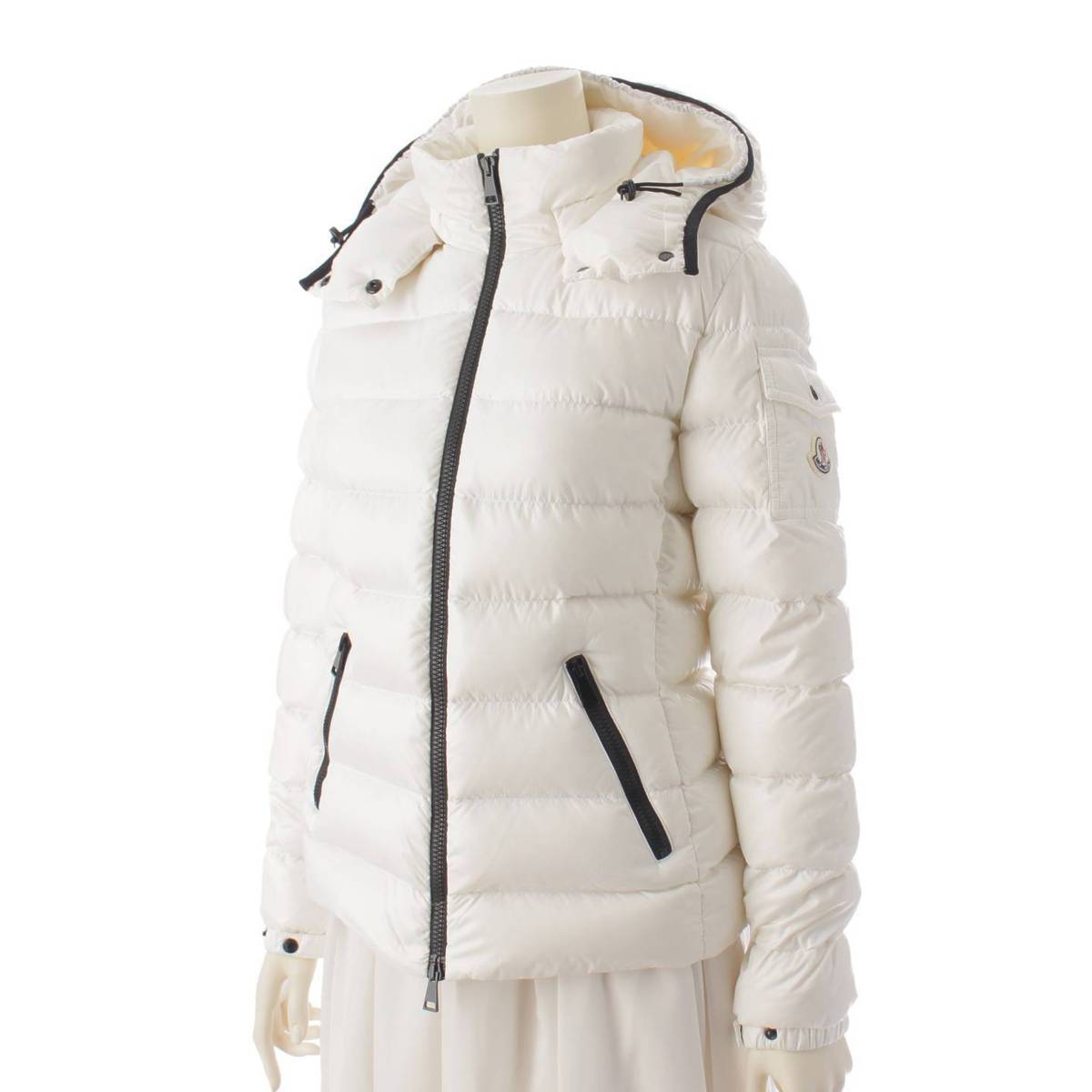 楽天市場】【モンクレール】Moncler 21年 BADY バディ フード ダウン