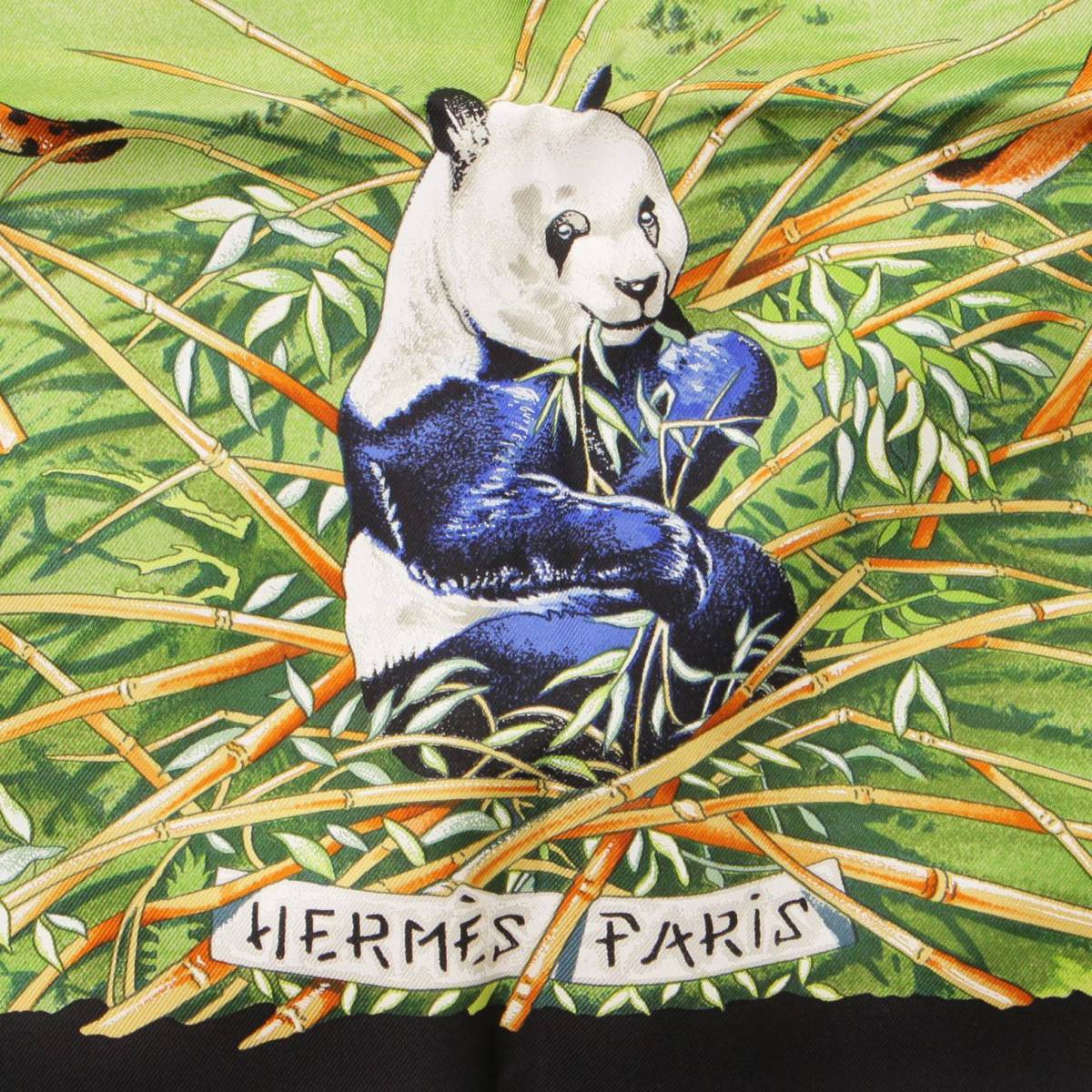 楽天市場】【エルメス】Hermes カレ90 シルクスカーフ SiCHUAN 四川省