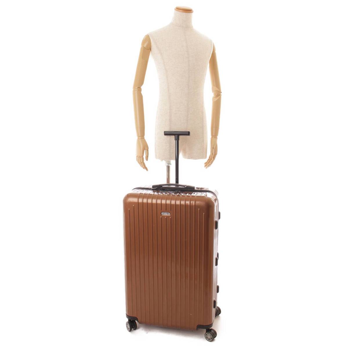 楽天市場】【リモワ】Rimowa サルサエアー 4輪 スーツケース キャリー