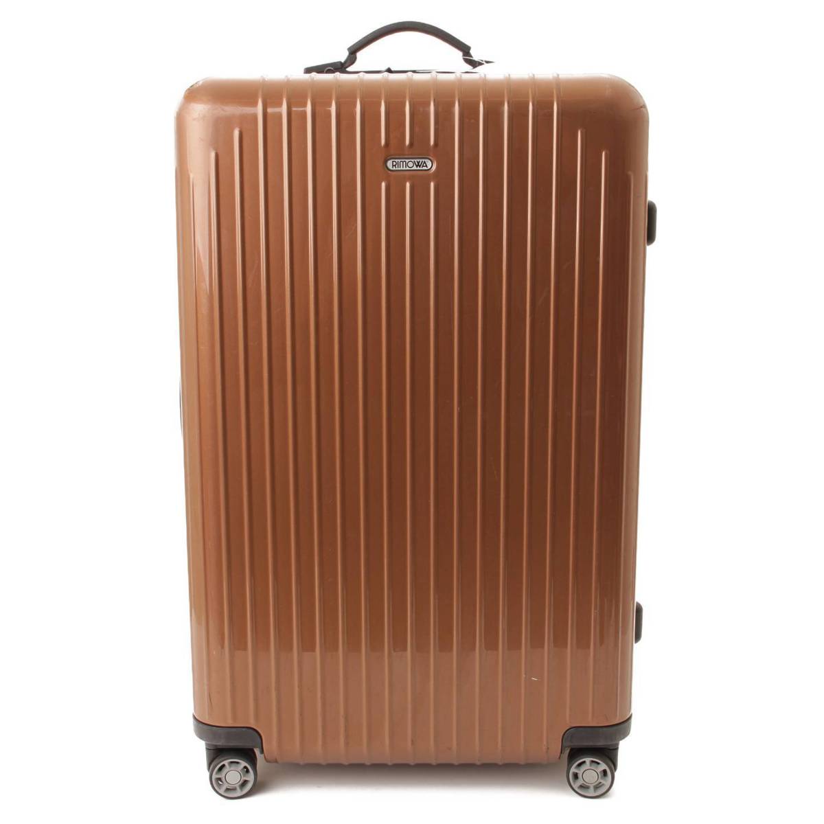 楽天市場】【リモワ】Rimowa サルサエアー 4輪 スーツケース キャリー