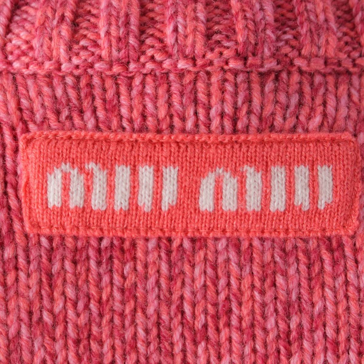 楽天市場】【ミュウミュウ】Miu Miu 23年 カシミヤ×ウール