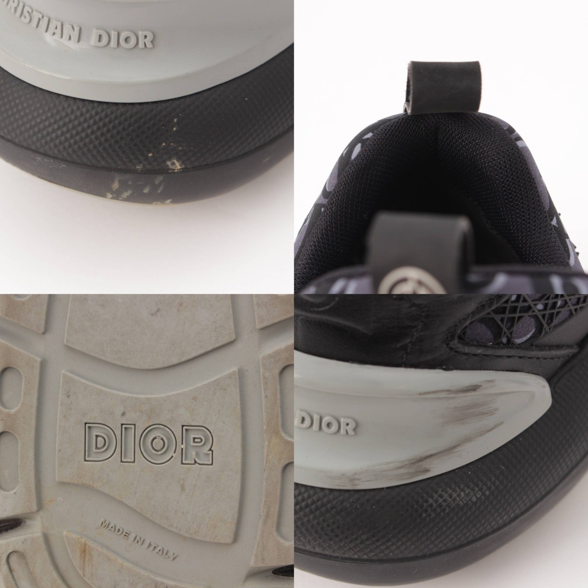 楽天市場】【ディオール】DIOR オム メンズ B24 オブリーク テクニカル