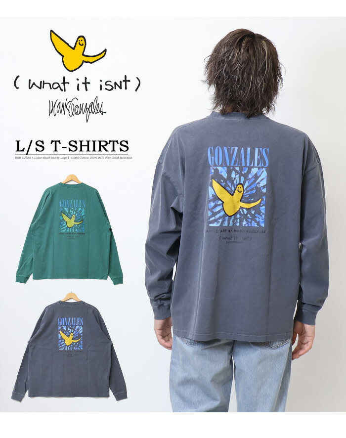 楽天市場】What it isNt ART BY MARK GONZALES マークゴンザレス