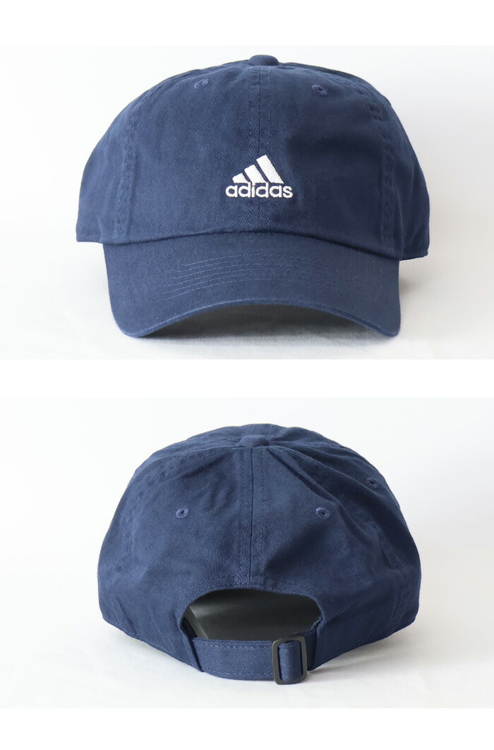 楽天市場】adidas アディダス ロゴ刺繍 キャップ メンズ レディース