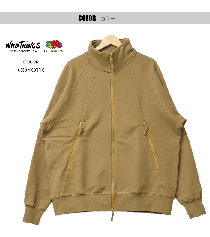 楽天市場】WILD THINGS ワイルドシングス FRUIT OF THE LOOM フルーツ