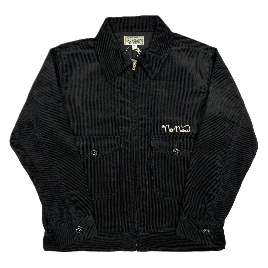 楽天市場】残りXLサイズのみ ノースノーネーム コーデュロイ ワーク