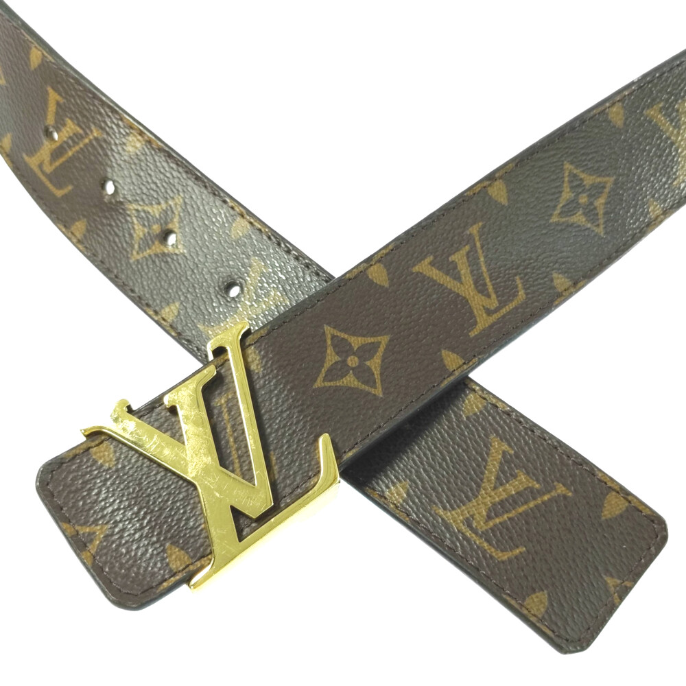 楽天市場】LOUIS VUITTON ルイヴィトン モノグラム LVロゴ バックル