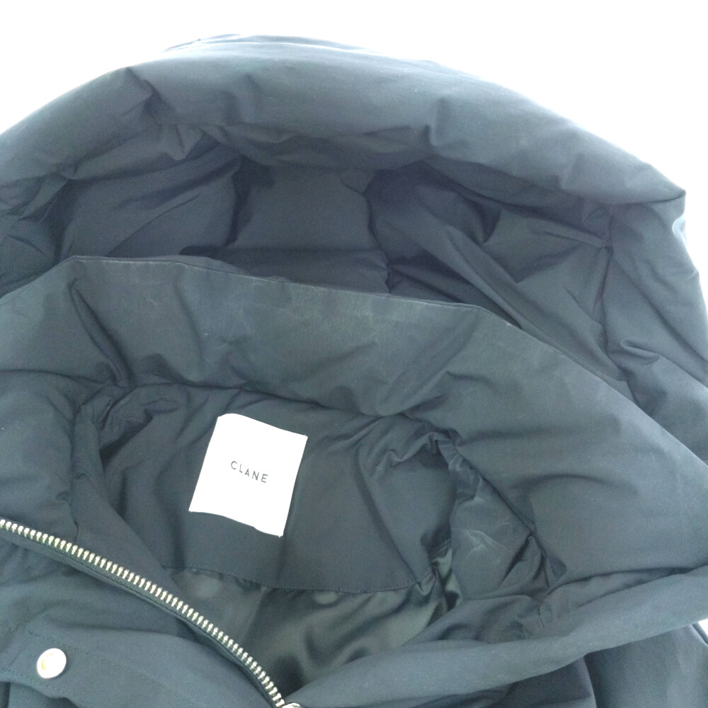 楽天市場】CLANE クラネ ダウンコート ロング ダウンジャケット/15101
