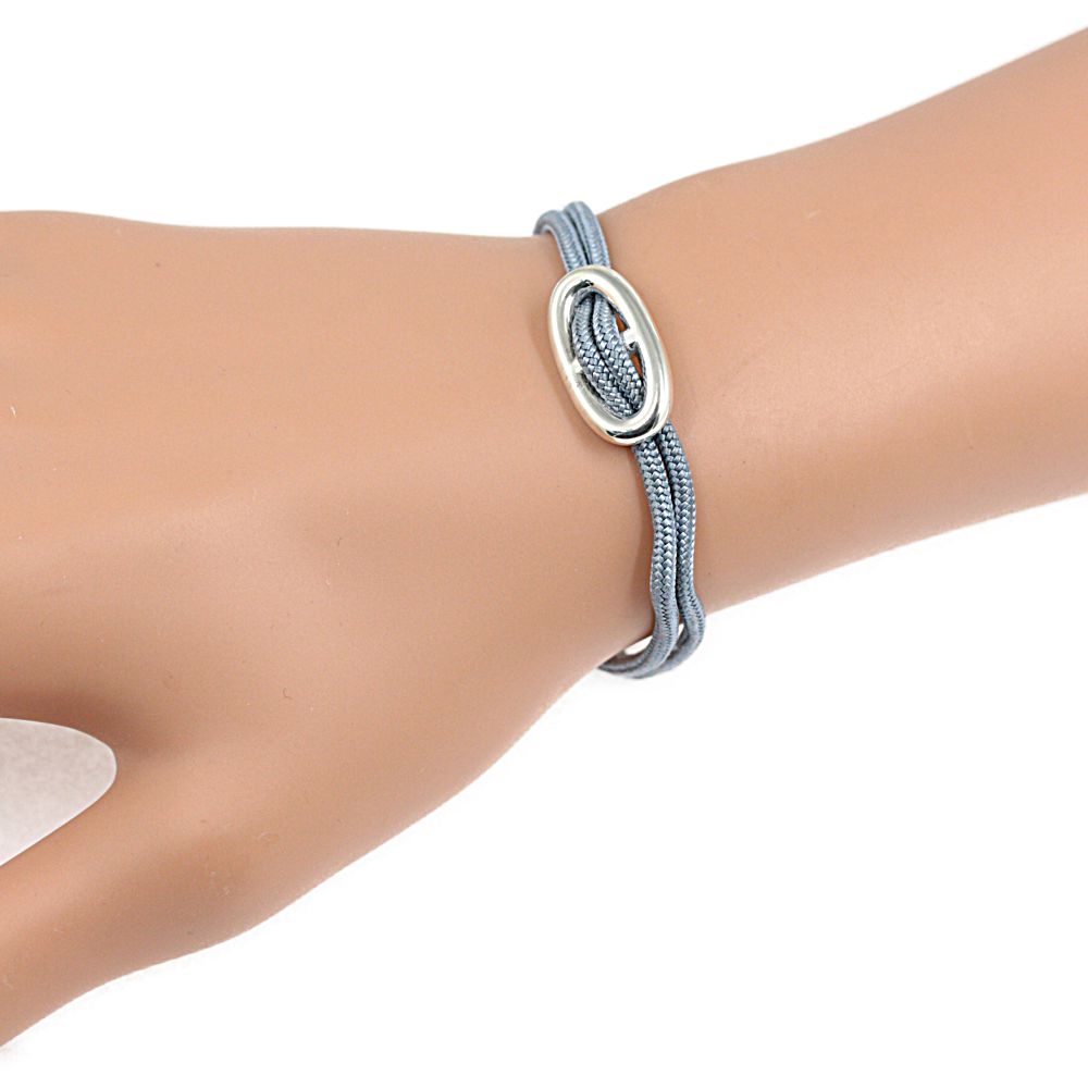 楽天市場】エルメス スキッパーブレスレット・シェーヌダンクル