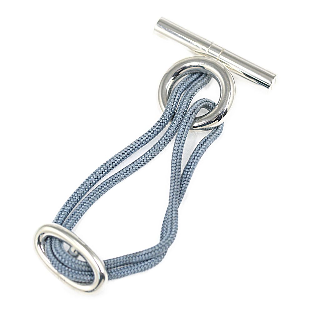 楽天市場】エルメス スキッパーブレスレット・シェーヌダンクル