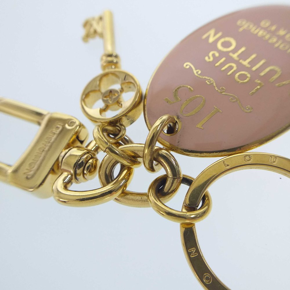 楽天市場】ルイヴィトン ポルトクレメゾン・キーリング・キーホルダー