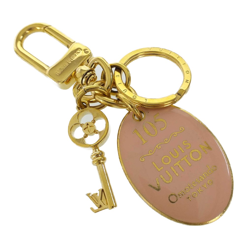 楽天市場】ルイヴィトン ポルトクレメゾン・キーリング・キーホルダー