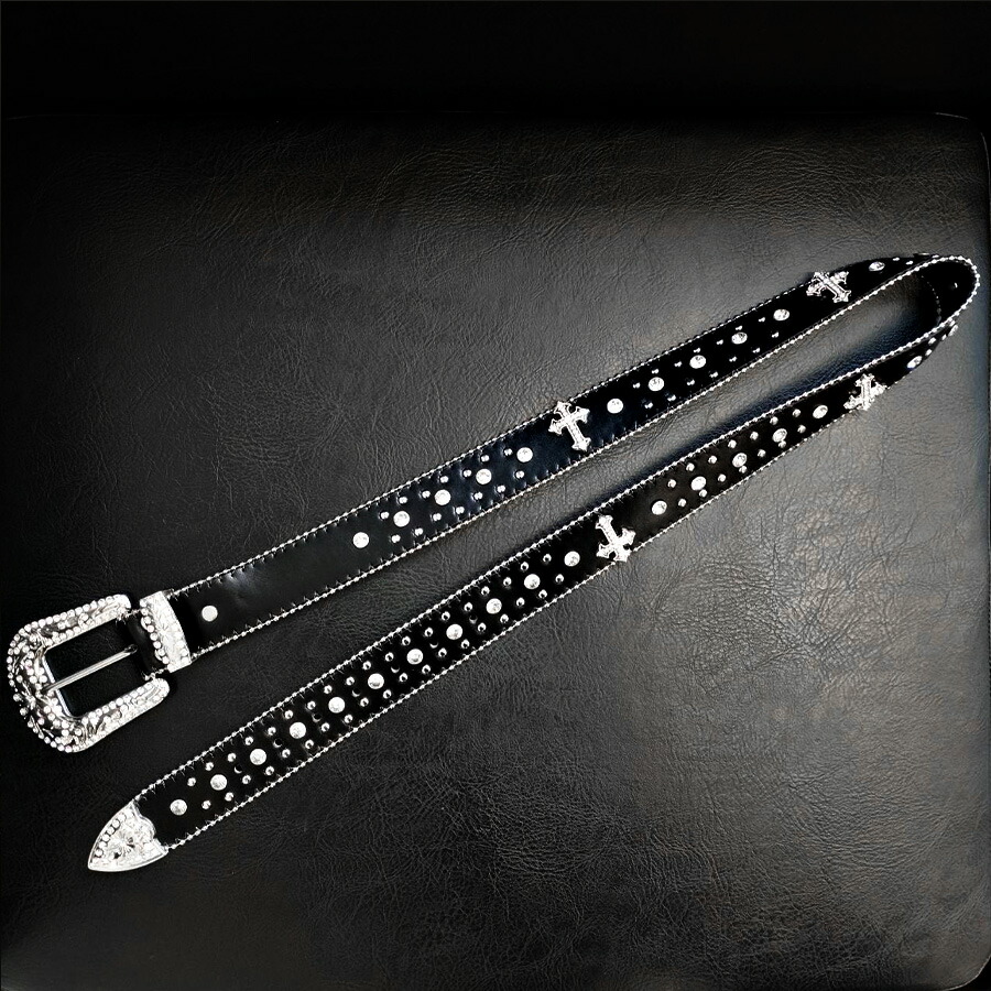 楽天市場】CV select【シーブイセレクト】Y2Kラインストーンバックル