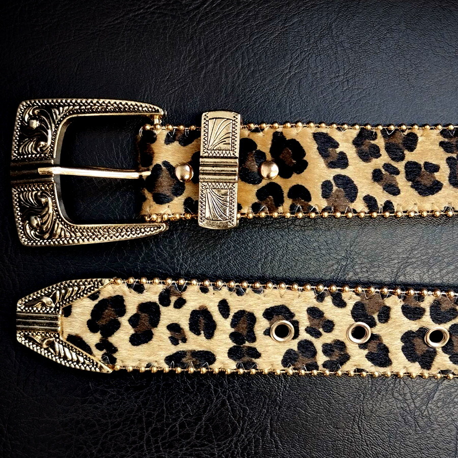 楽天市場】CV select【シーブイセレクト】Y2Kレオパード柄ハラコ