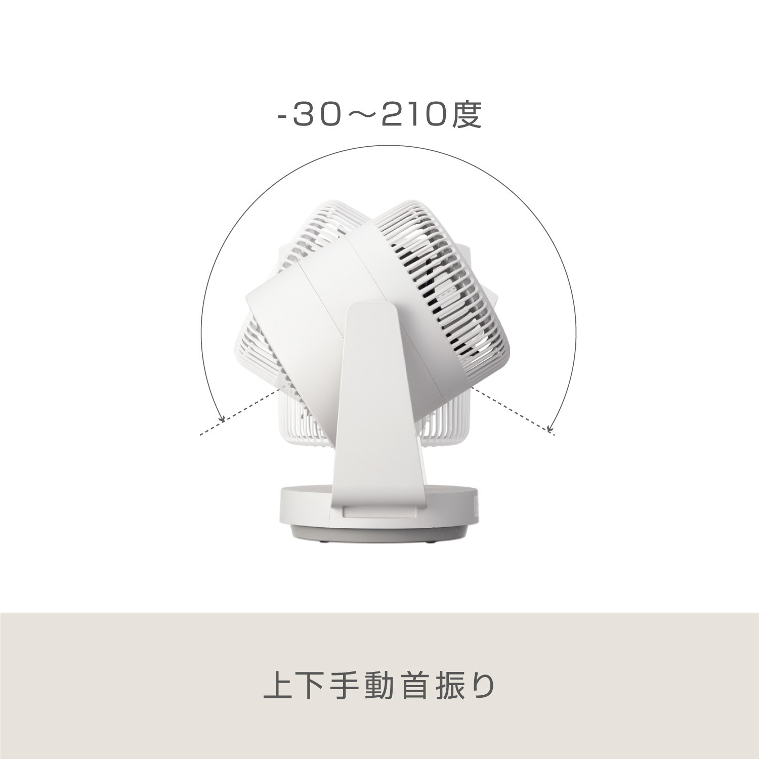 楽天市場】リズム 公式 | サーキュレーター 40畳対応 丸洗い できて お