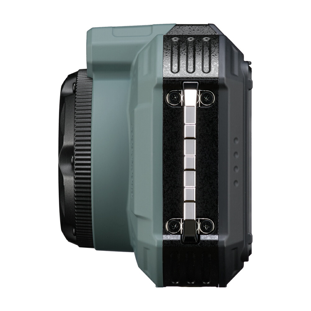 楽天市場】【公式店】PENTAX WG-1000 グレー/オリーブ（ペンタックス