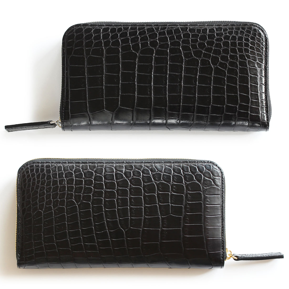 楽天市場】【3/3(火)発送分予約商品】クロコダイル 長財布 財布