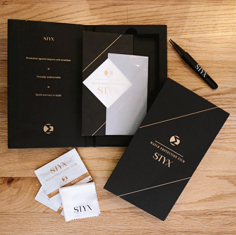 楽天市場】【STYX】スティックス保護フィルム for Rolex Daytona (2023