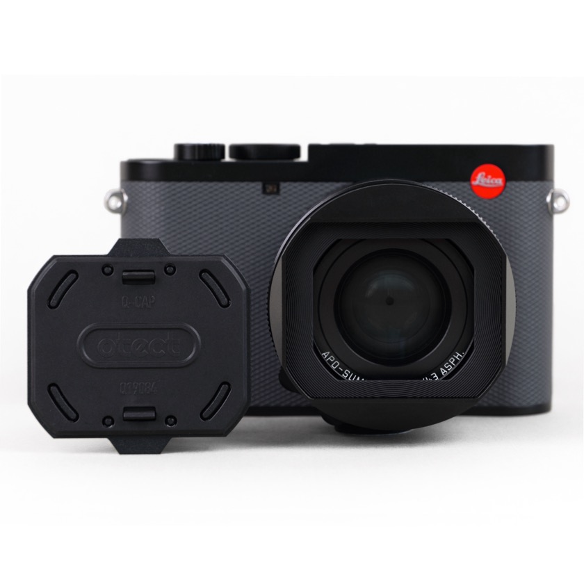 楽天市場】NEW【Q-CAP 43】 ライカ Q3 43 (43mm) 専用 ミニマムな