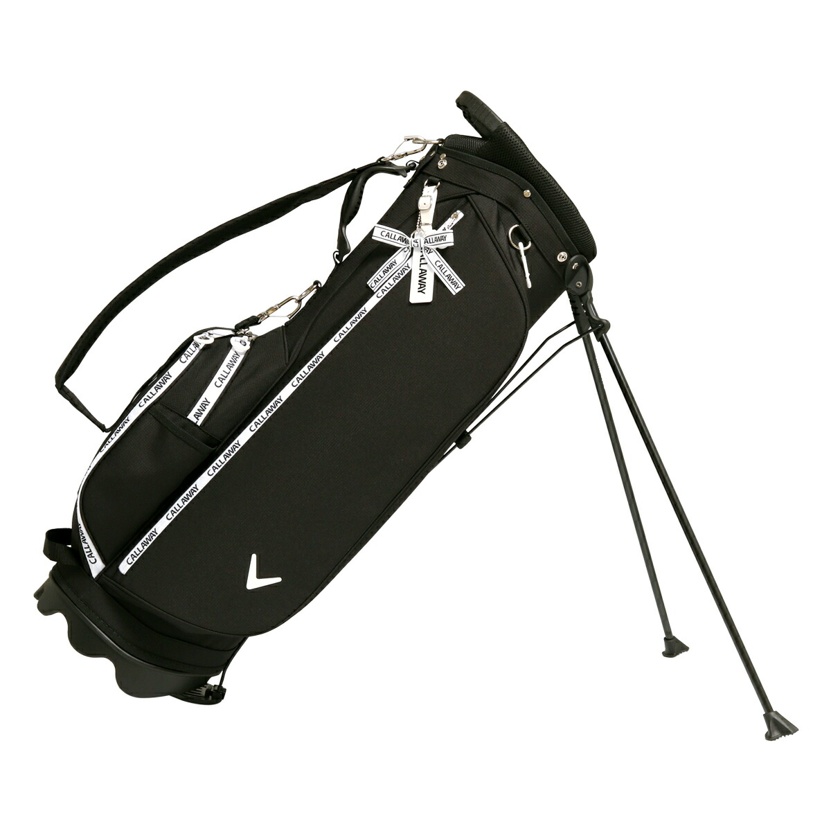 楽天市場】キャロウェイ ゴルフ キャディバッグ アドバンス カート型