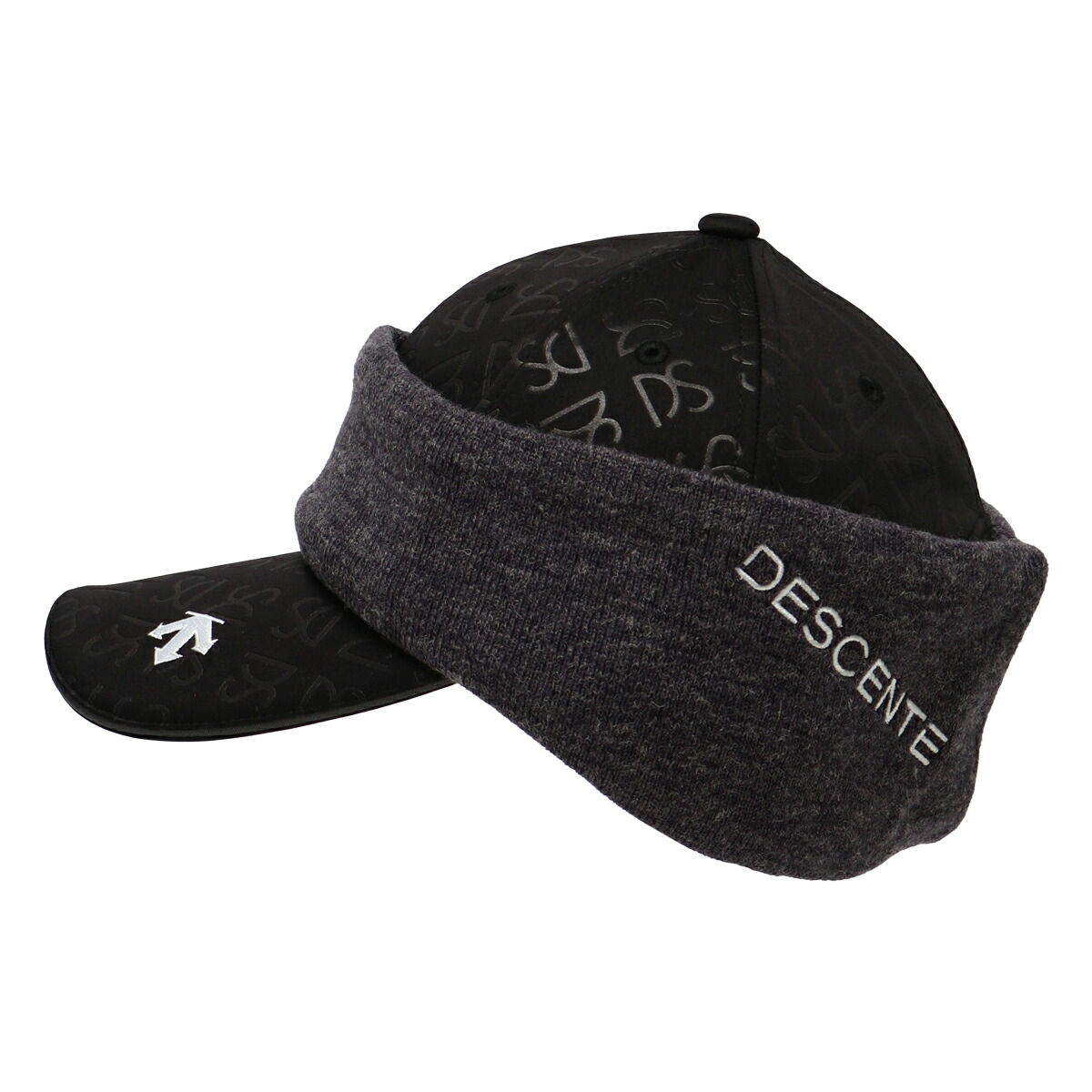 楽天市場】デサント ゴルフ キャップ 帽子 メンズ スポーツ アウトドア